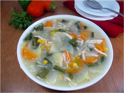Mixed Vegetable (Half Tray)