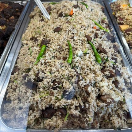 Beef Tehari (Full Tray)