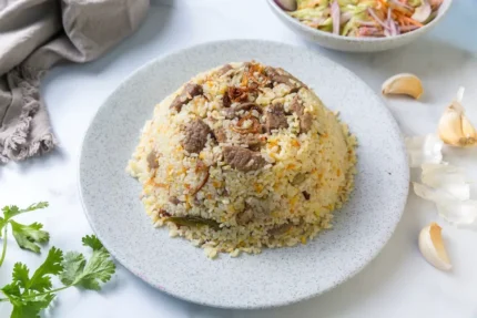Beef Tehari Boneless Small 12 OZ (Each Order)