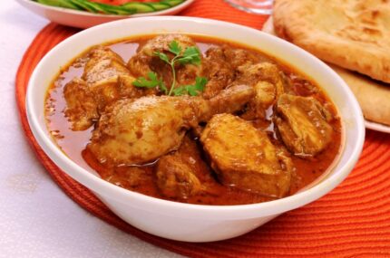 Chicken Curry Small 12 OZ (Each)
