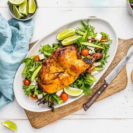 Half Chicken Grill