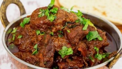Goat Curry (Quarter Tray)