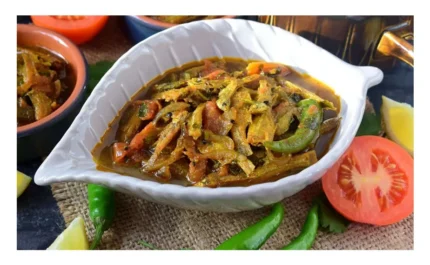 Small Fish Curry (Each Order)