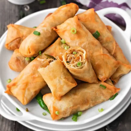 Vegetable Spring Roll (Each)