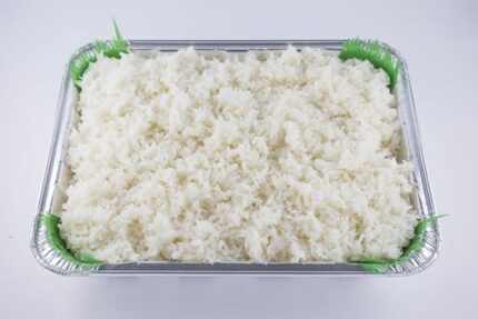 White Rice (Full Tray)