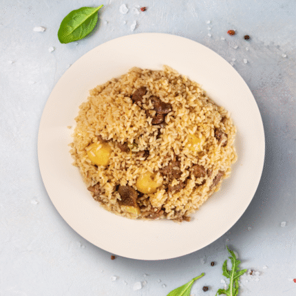 Beef Biryani