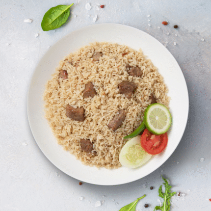 Beef Tehari Small