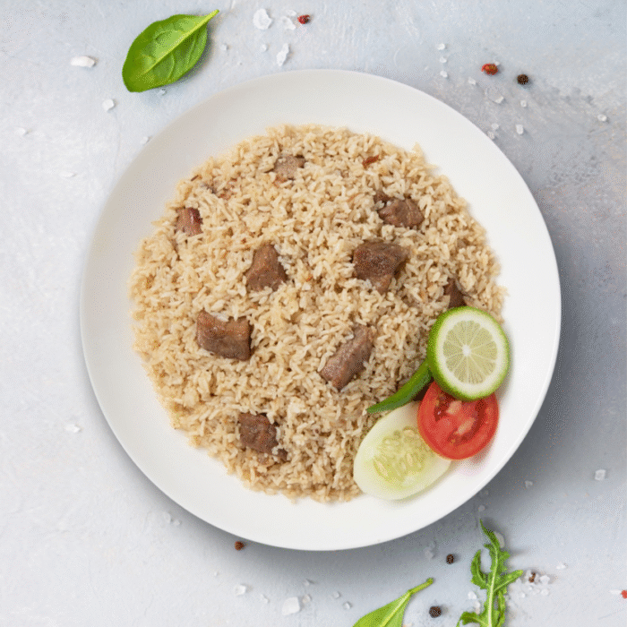 Beef Tehari Small - Image 1