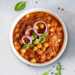 ⁠Chana Plate