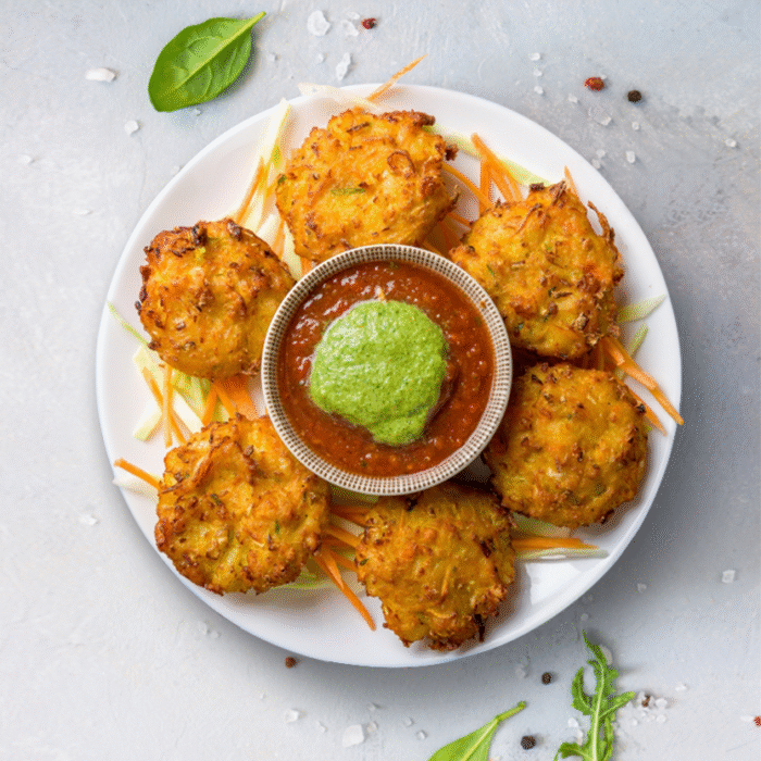 Pakora Plate - Image 1