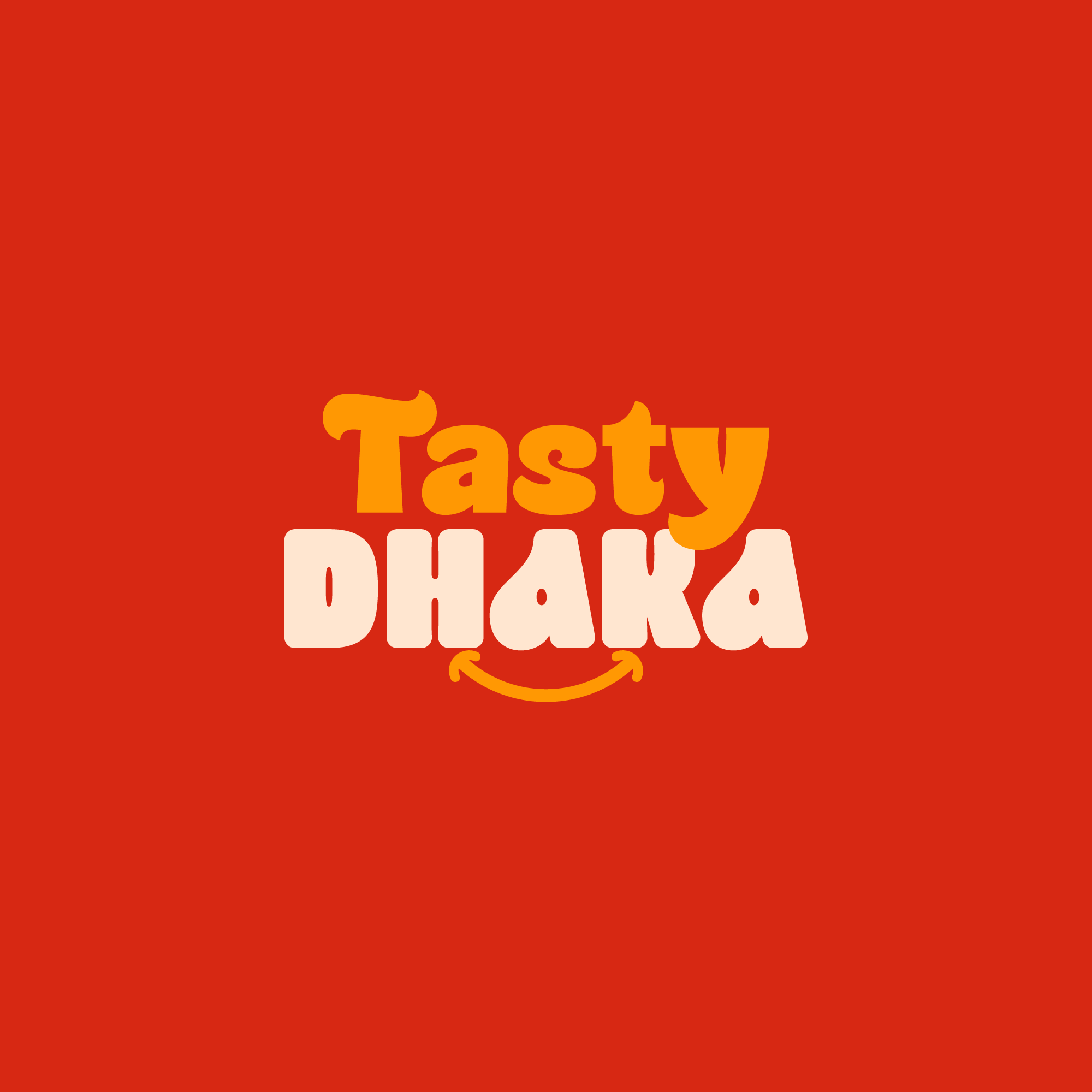 Tasty Dhaka Logo