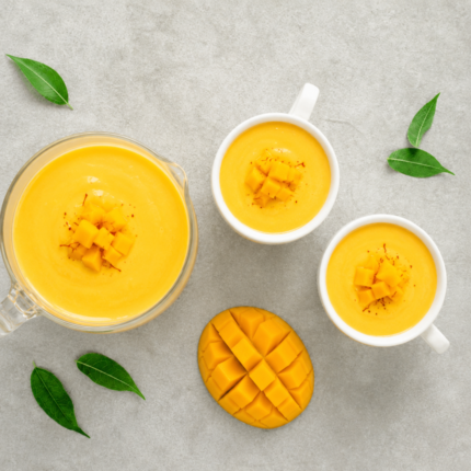mango lassi